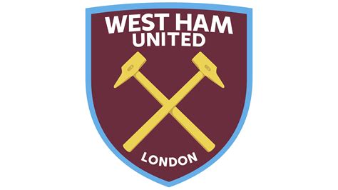west ham united logo history west ham crest  hammers