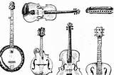 Bluegrass Instruments Bearings sketch template