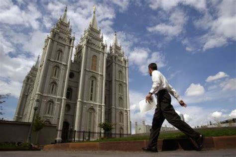 top mormon leaders sending letter to members reaffirming