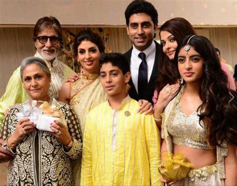 bachchan family photo indian actors wallpapers  trailers gallery