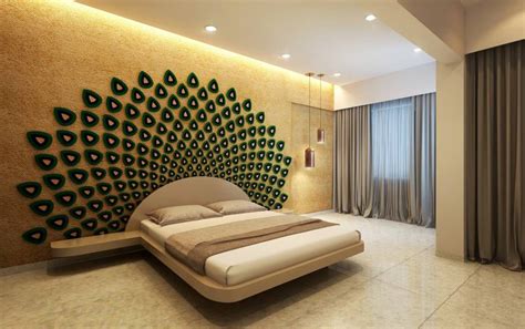 creative ideas  indian homes homify modern style bedroom bedroom decor design modern