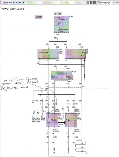 hyundai getz stereo wiring diagram collection