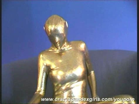 arwen in golden spandex catsuit free porn videos youporn