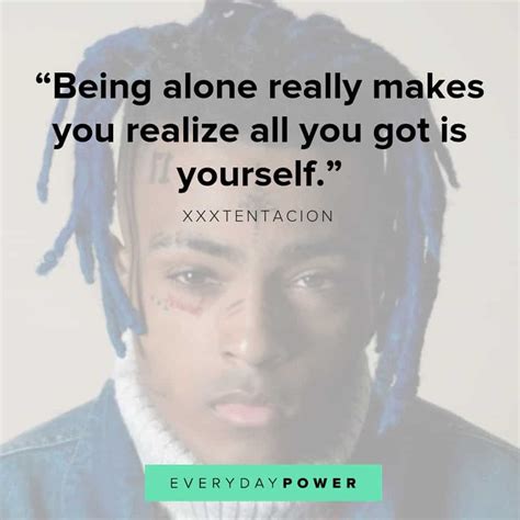 45 Xxxtentacion Quotes And Lyrics About Life And