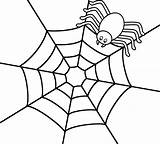 Spider Coloring Web Pages Halloween Spiders Kids Print Bigactivities Template Printable Color Insects Colour Scary Top Sheets Sheet Webs 2009 sketch template