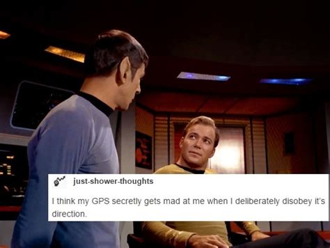 To Meekly Go — Star Trek Tos Tumblr Text Posts [part 1
