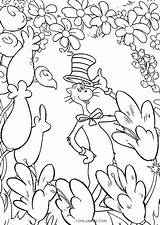 Seuss Dr Coloring Pages Pop Printable Hop Cat Color Hip Hat Dance Sheets Kids Print Getcolorings Cool2bkids sketch template