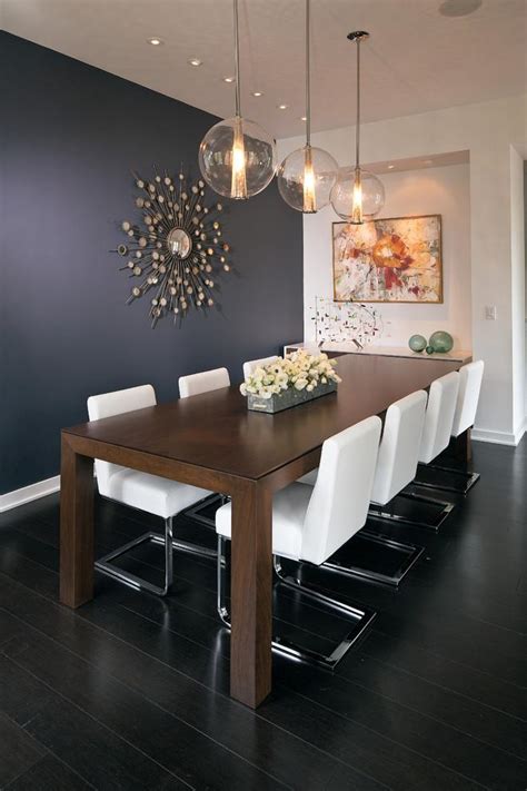dining room accent wall ideas  color combination founterior