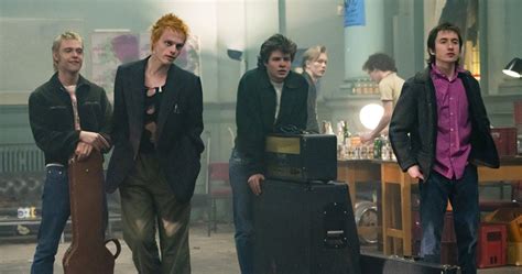 Mirá El Nuevo Trailer De Pistol La Biopic De Los Sex Pistols