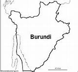 Map Burundi Outline Africa Printable Pakistan Enchantedlearning Printout Blank Printouts sketch template