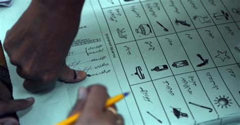 million ballot papers printed   phase  lb polls