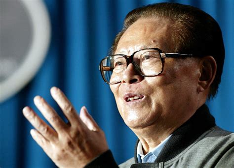 jiang zemin  china president dies   leader  economic