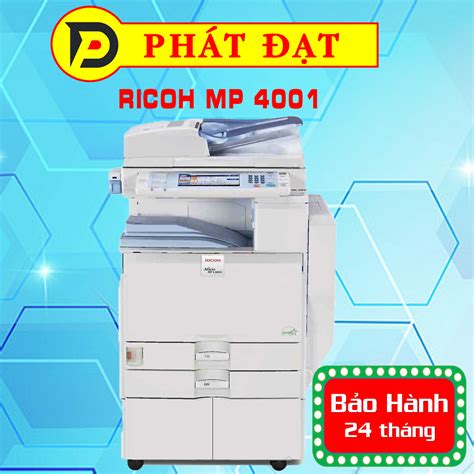 ricoh mp   photocopy phat dat