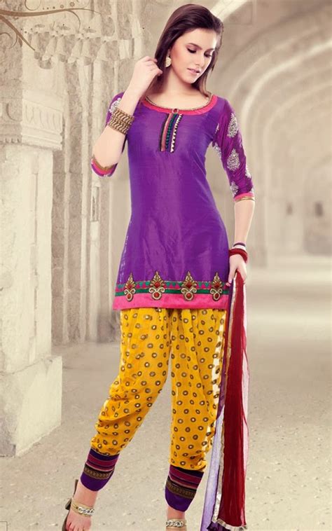 ladies fashions  types  salwar kameez stitching models