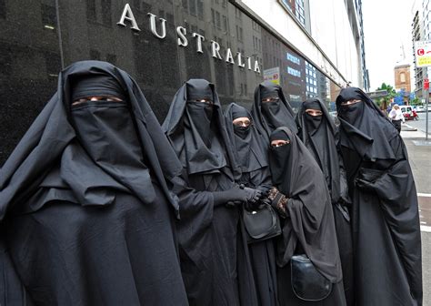 australia abandons controversial muslim veil segregation plan the