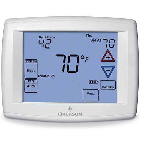 honeywell thermostat  communicating simple home
