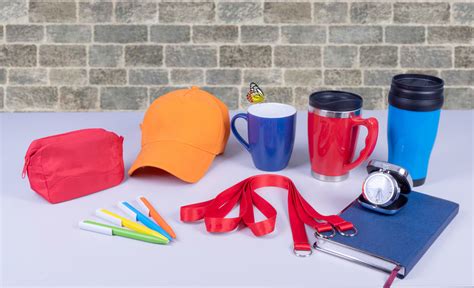 promotional products examples  reinforce  brands message