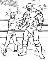 Wrestling Coloring Pages Wwe Color Printable Kids Wrestlers Print Coloringpagesabc Odd Dr Getcolorings Z31 Posted Popular Drodd sketch template
