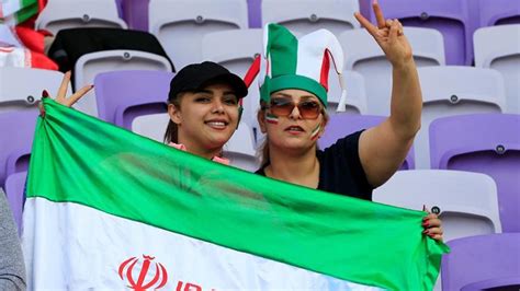 Fifa Iran Assures Women Can Attend World Cup Qualifier Iran News