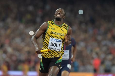 Usain Bolt Withdraws From Jamaican Trials