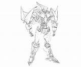 Swoop Transformers Cybertron Fall Coloring Character Pages Printable sketch template