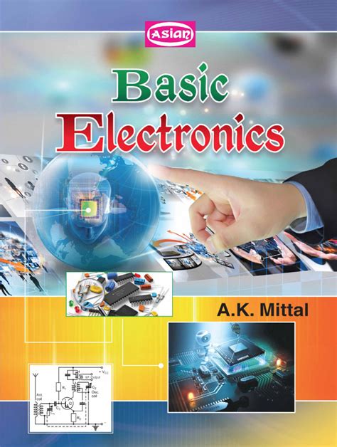 basic electronics theory latest edition computech publications