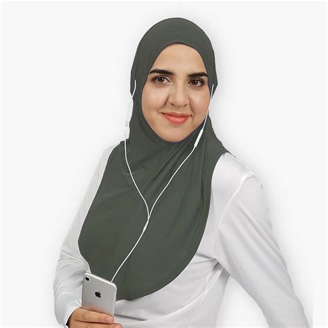 pin  nashata modest activewear  ez tunes hijab sports hijab