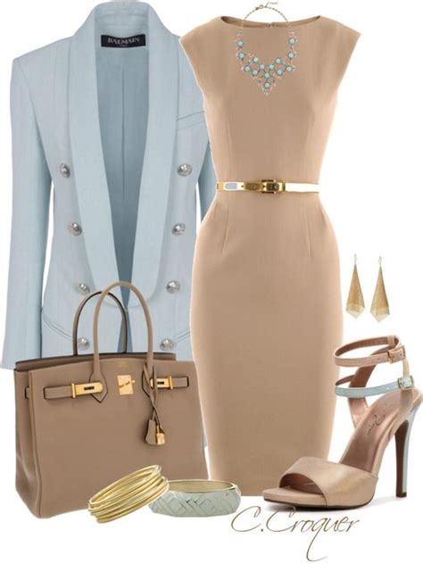 elegant and very stylish polyvore outfits that will impress you