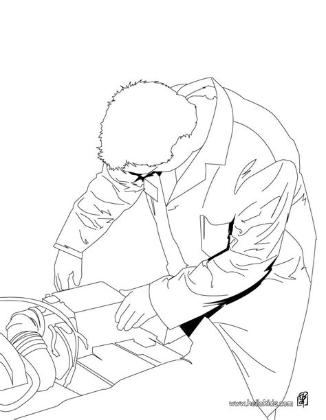 mechanic coloring page amazing   kids  discover job
