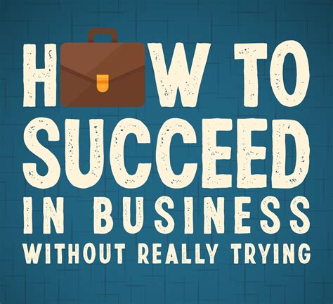 succeed  business