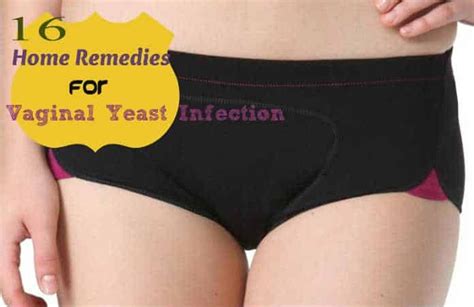 16 Safe Home Remedies For Vaginal Yeast Infection
