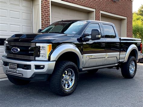 ford   super duty lariat tuscany ftx stock   sale