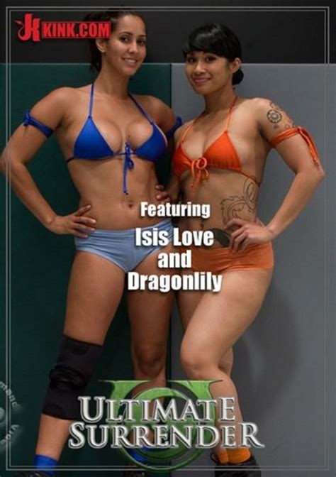 Ultimate Surender Featuring Isis Love And Dragonlily 2010 By Kink