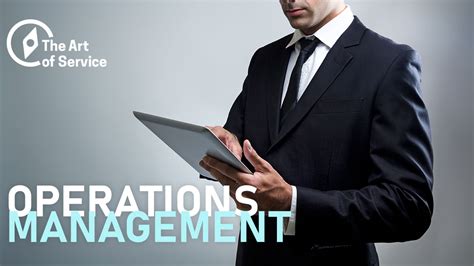 operations management   improvement  important  operations