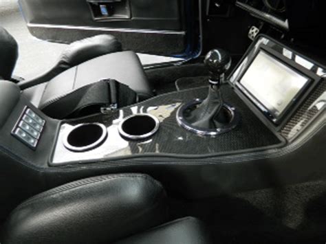 69 Camaro Console Photo Lateral G Forums