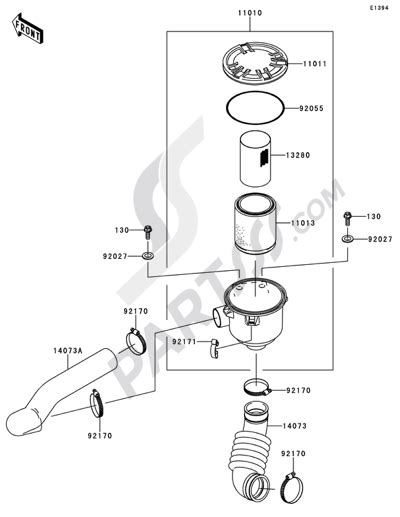 kawasaki mule  parts diagram general wiring diagram