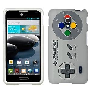 amazoncom lg optimus  sfc  video game controller case cell phones accessories