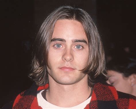 Jared Leto S 1991 Coca Cola Commercial Is The Best And Weirdest Thing
