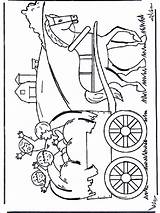 Wagon Coloring Hay Funnycoloring Pages Colouring Advertisement Farm Kids Children sketch template