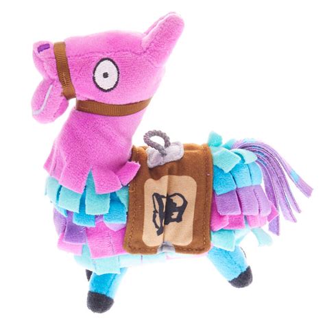fortnite loot llama plush toy claires
