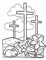 Coloring Pages Friday Good Kids Pintables Easter Activities Color Colouring Related Posts Children Print Church sketch template
