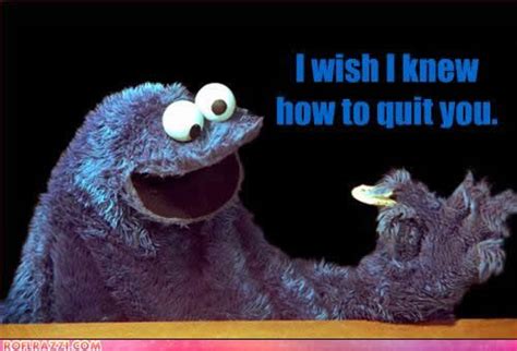 Feeling Meme Ish Sesame Street Cookie Monster Edition