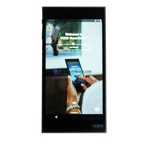 genuine vizio smartcast xrm tablet remote control   charging base