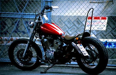 garage project motorcycles  thought id feature  yamaha virago