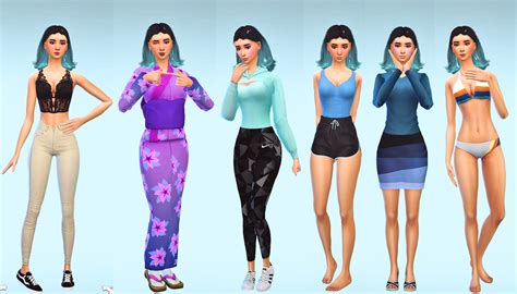 blackthesims townie makeovers downloads cas sims
