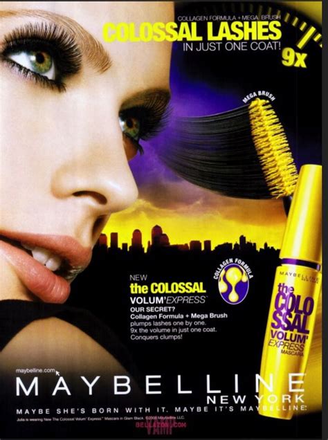 images  maybellline traditional printtv  pinterest