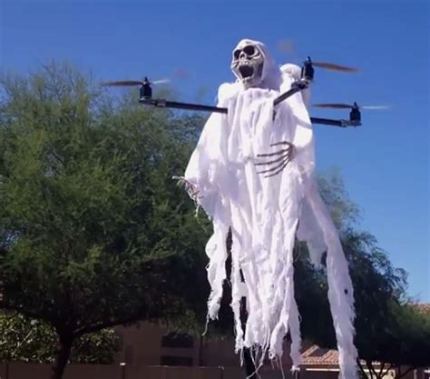 ghost hanging  drone thingy dji phantom drone forum
