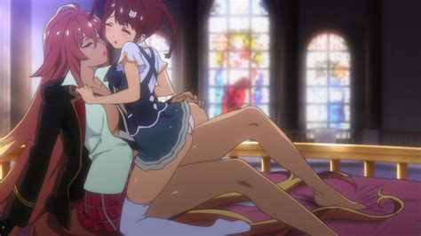 Valkyrie Drive Mermaid Anime Airs This October New Visual Cast