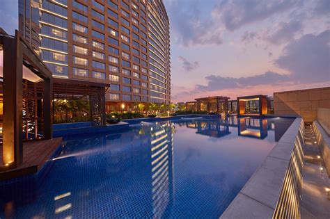 conrad hotels resorts welcomes  property  india hospitality net