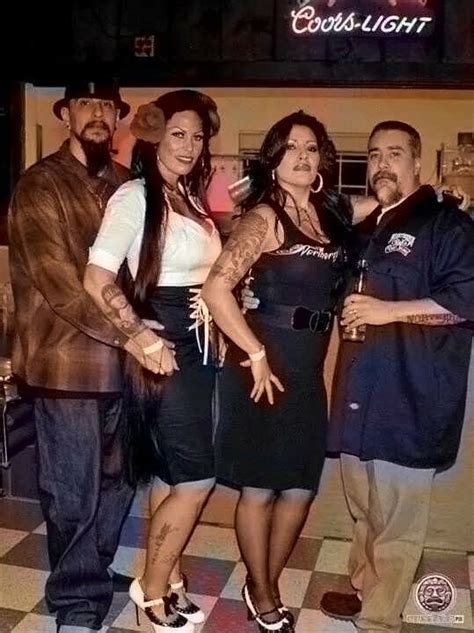 cholos with their cholitas actresses fashion celebrities